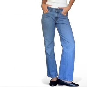 Vintage Levi’s 550 (Dark Wash)